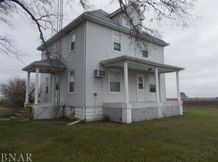 25986 E 3100 North Rd, Chenoa, IL 61726