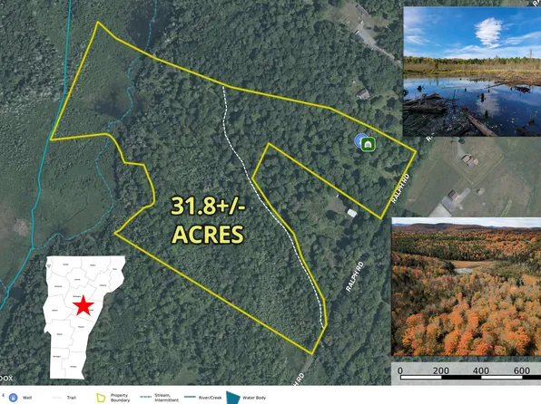 1011 Ralph Road, Brookfield, VT 05036