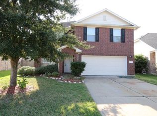 2727 Sable Ridge Ln, Katy, TX 77494