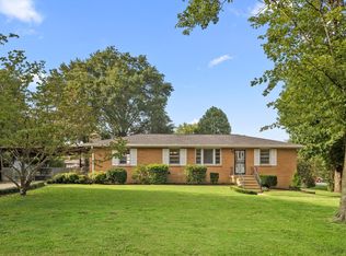 4917 Aquatic Rd, Nashville, TN 37211
