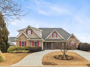 742 Brassie Falls Ln, Jefferson, GA 30549