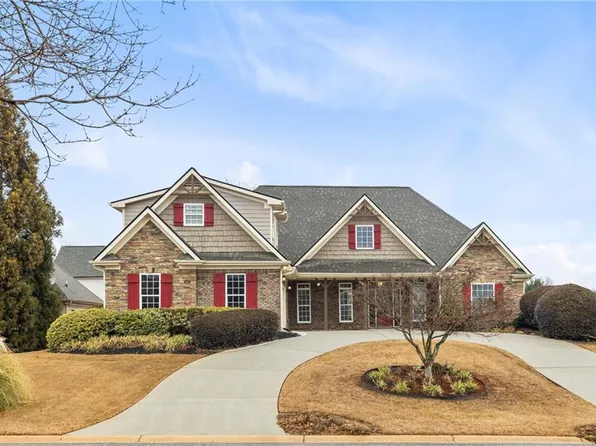742 Brassie Falls Ln, Jefferson, GA 30549