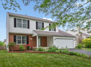1194 Village Dr, Marysville, OH 43040