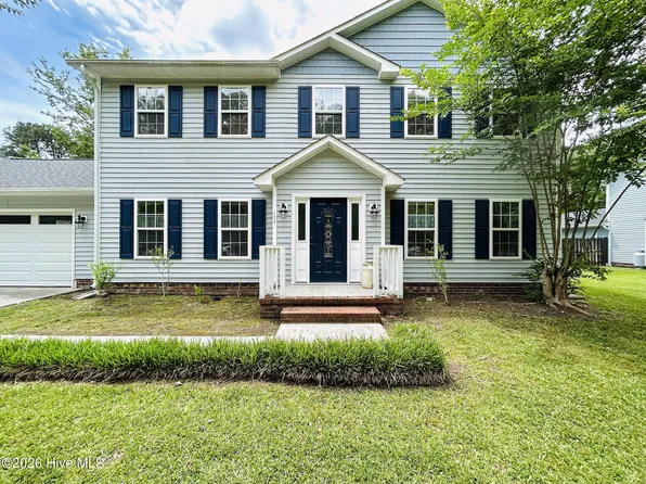124 Empire Boulevard, Jacksonville, NC 28546