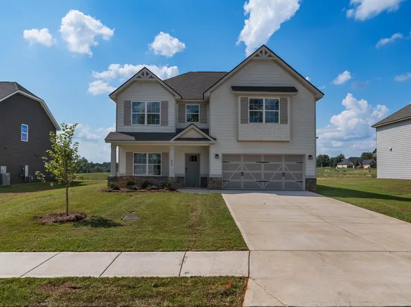 Delilah Plan, Clifton Ridge