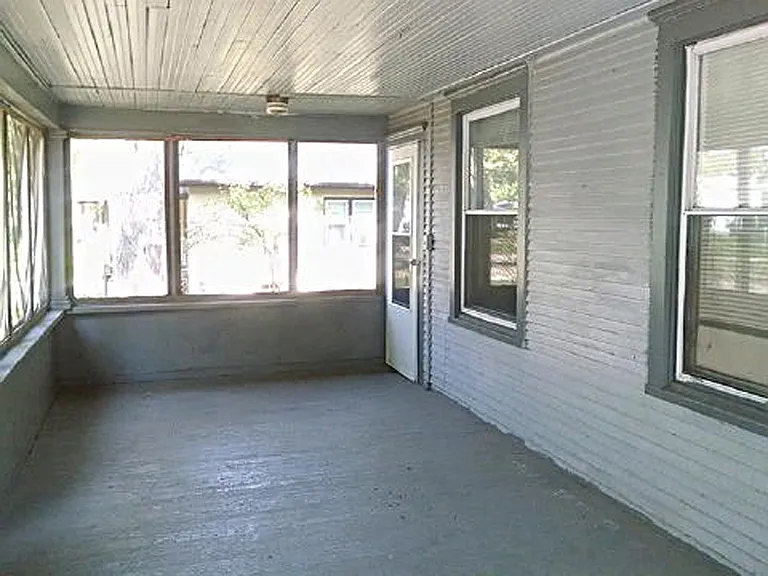 Front porch