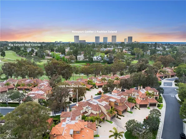 1009 Muirfield Dr, Newport Beach, CA 92660