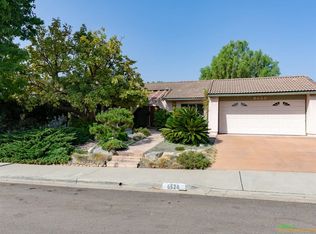 6628 Bonnie View Dr, San Diego, CA 92119