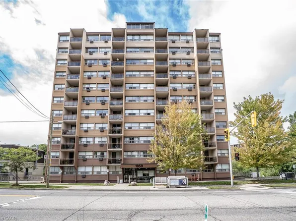 1950 Main St W #307, Hamilton, ON L8S 4M9