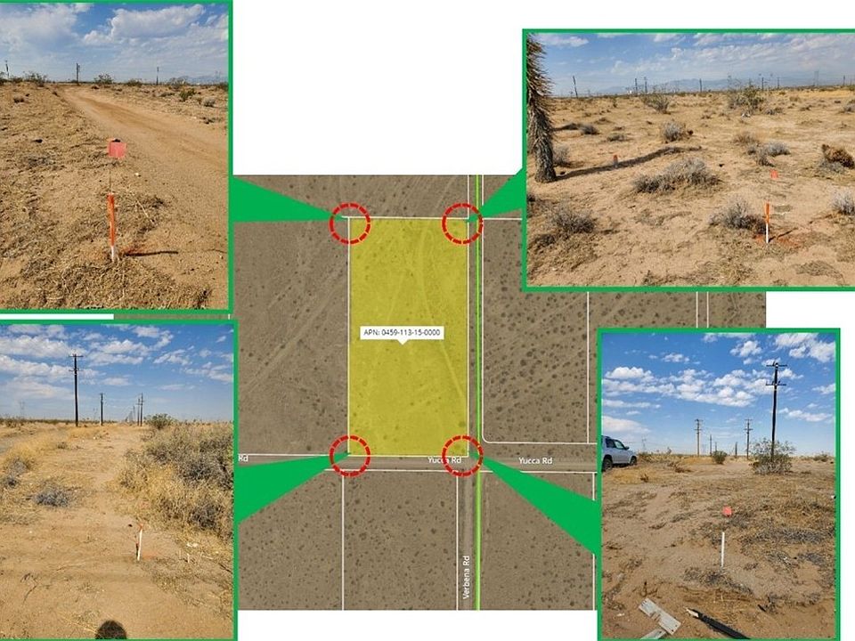 1st image of 0 Yucca Rd
