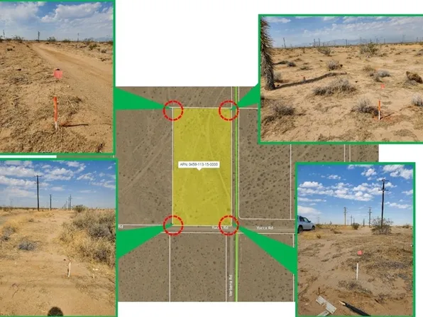 0 Yucca Rd, Adelanto, CA 92301