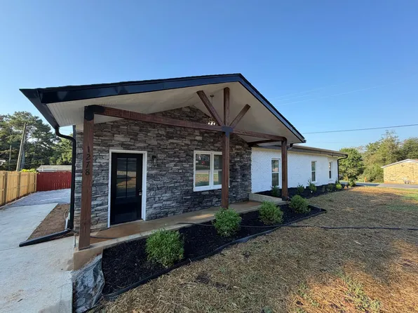 1278 Chulio Rd SE, Rome, GA 30161