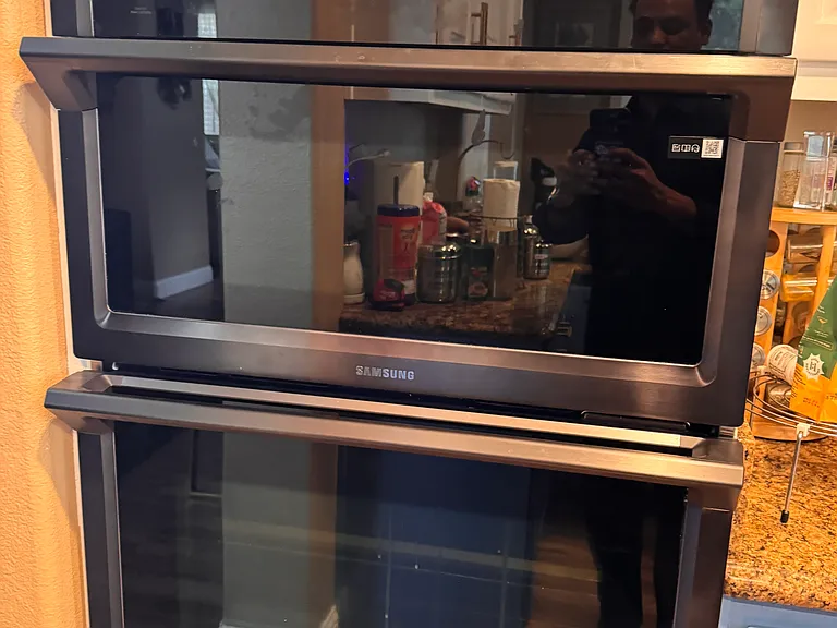Samsung Dual Range and Oven