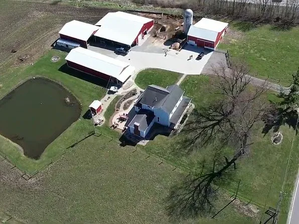 1040 Jeffery Rd, Oregonia, OH 45054