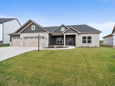 1352 Dixon Pl, Huntertown, IN, 46748