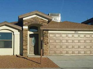 12168 Driftwood Ln, El Paso, TX 79934