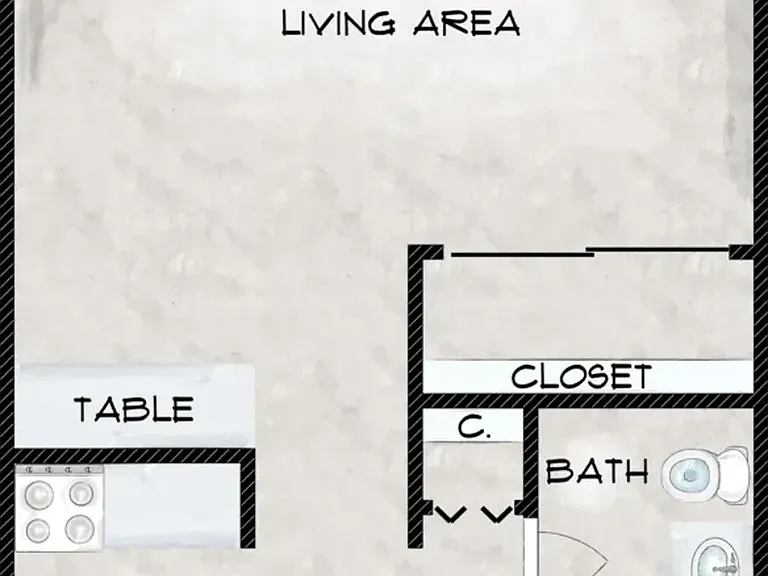 Tiki Apartments — Photo 5