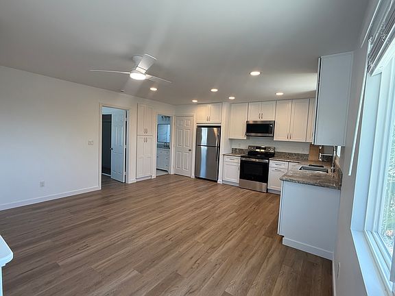 Kitchen open space