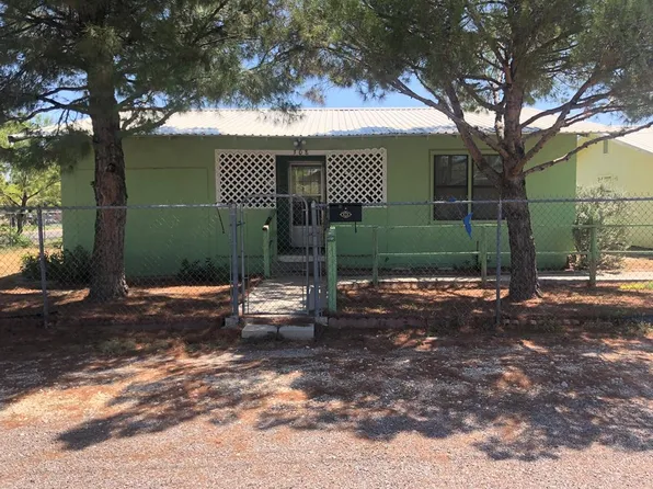 308 N Rollins St, Fort Stockton, TX 79735
