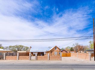 4821 Isleta Blvd SW, Albuquerque, NM 87105