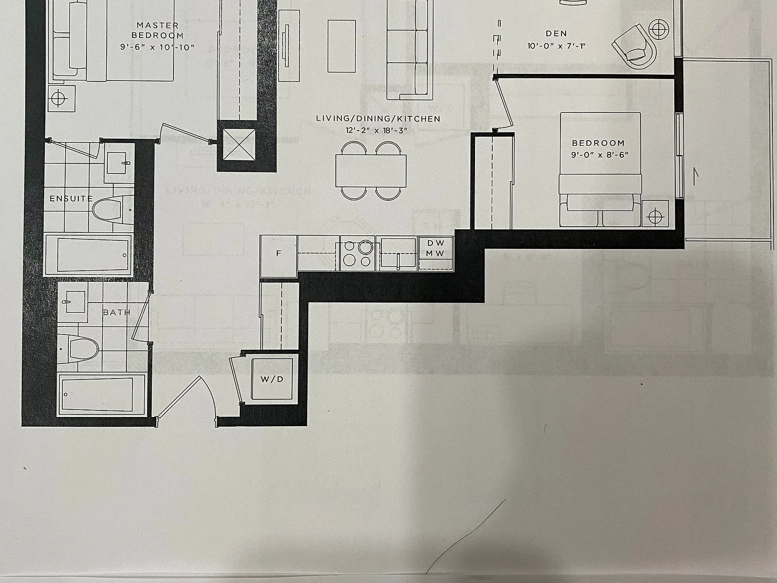 Teahouse Condo — Photo 1