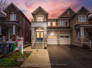 25 Baffin Cres, Brampton, ON L7A4K7