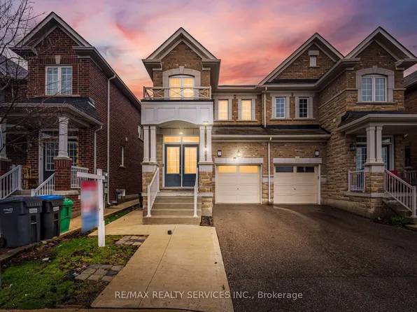25 Baffin Cres, Brampton, ON L7A 4K7