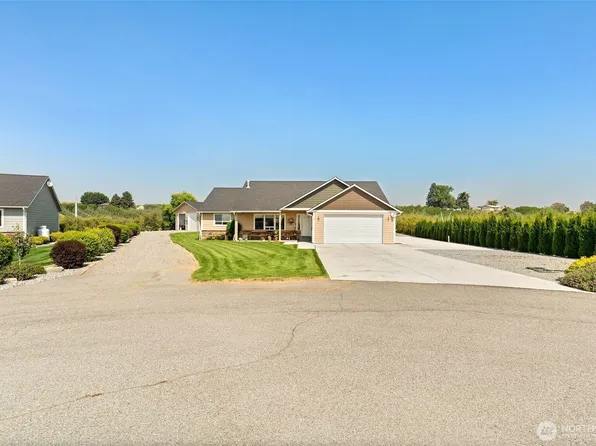 25 Columbia View Drive, Brewster, WA 98812