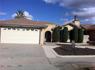 1870 Gus Moran St, El Paso, TX 79936