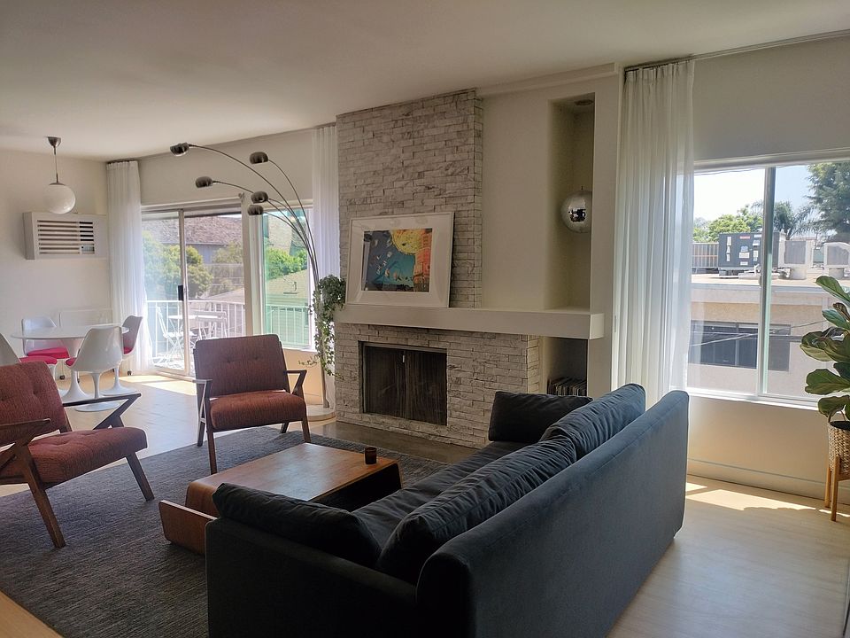 Living and Dining Rooms