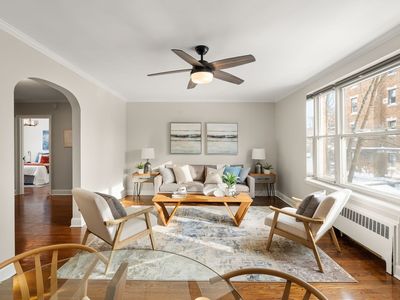 60 Sutherland Rd APT 4, Brighton, MA, 02135