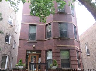 2515 N Spaulding Ave #3FRONT, Chicago, IL 60647