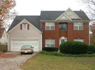 2635 Rainbow Creek Dr, Decatur, GA 30034