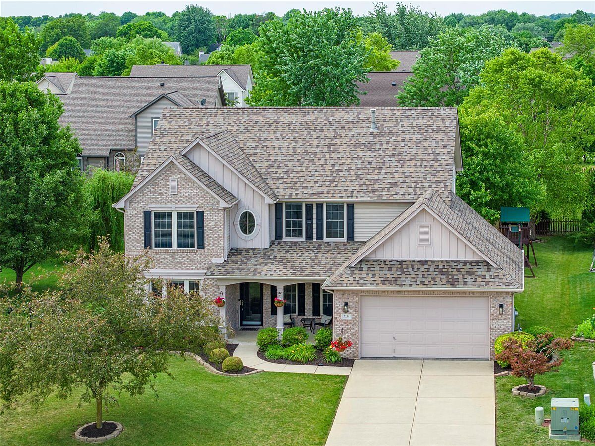 7704 Heatherdown Ct, Indianapolis, IN 46259 Zillow