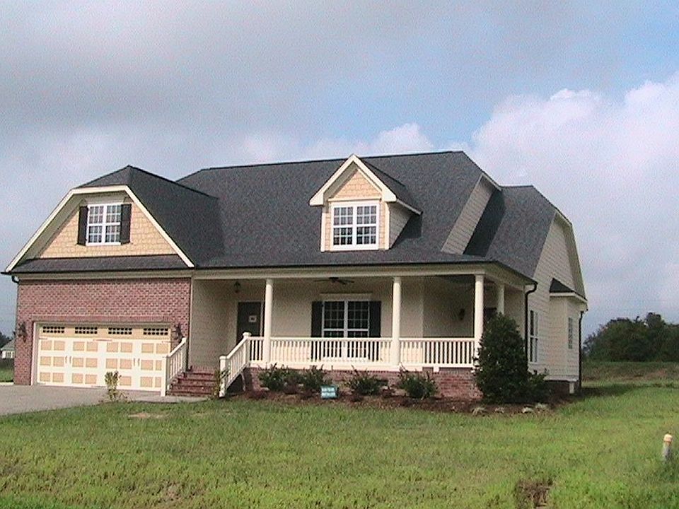 New Construction Ranch