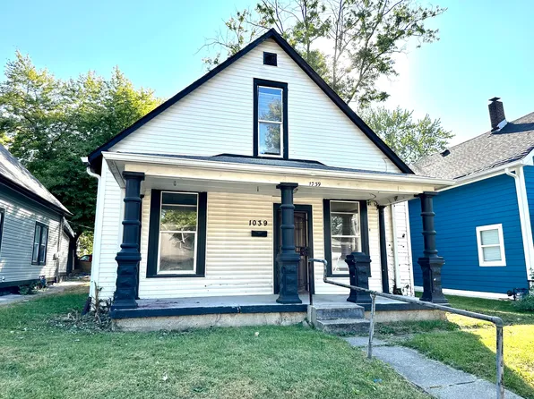 1039 N Holmes Ave, Indianapolis, IN 46222