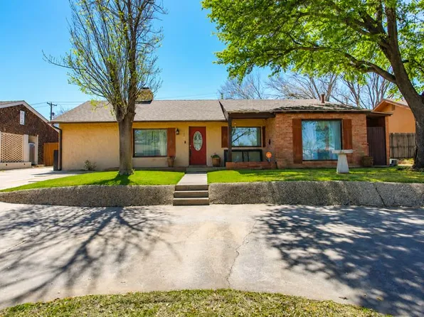 107 Canyon Dr, Big Spring, TX 79720