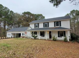 3101 Sylvarena Rd, Wesson, MS 39191