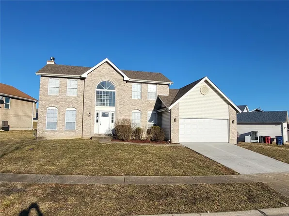 14436 Williamsburg Manor Dr, Florissant, MO 63034