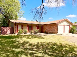 10615 Cross Plns, Converse, TX 78109