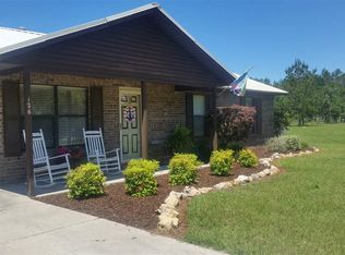 126 Pine Tree Rd, Perry, FL 32348