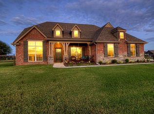 13517 N 57th Pl E, Collinsville, OK 74021