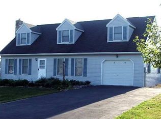 12540 Carol Ave, Greencastle, PA 17225