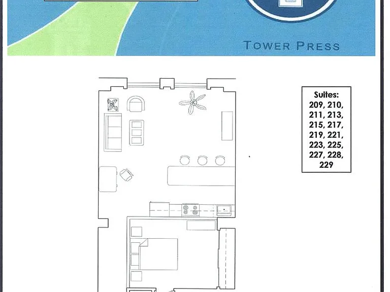 Tower Press — Photo 42
