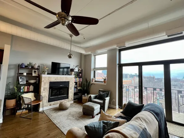 1301 W Madison St APT 616, Chicago, IL 60607