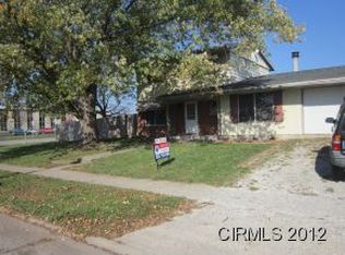 1720 Gleneagles Dr, Kokomo, IN 46902