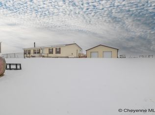 4033 N Cabot Rd, Carpenter, WY 82054