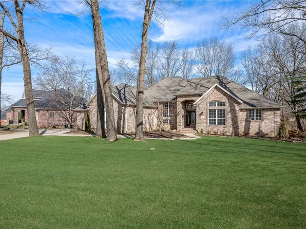 306 Genesis Dr, Bentonville, AR 72712