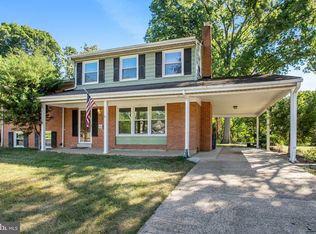 8501 W Boulevard Dr, Alexandria, VA