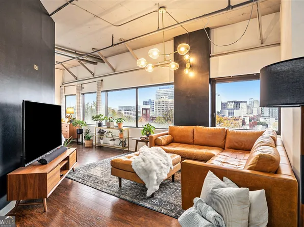 120 Ralph McGill Blvd NE APT 705, Atlanta, GA 30308